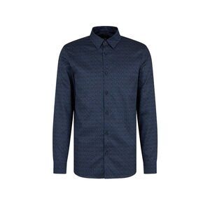 Armani Exchange Men blue Shirts